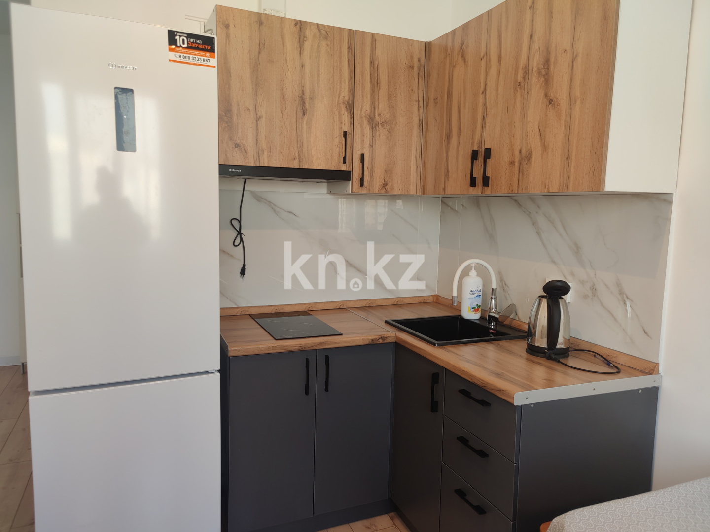 Аренда 1-комнатной квартиры посуточно, 40 м², ул. Сатпаева, дом  90/62 - ул. Туркебаева - Аренда  однокомнатных квартир посуточно в Алматы фото 5 из 14