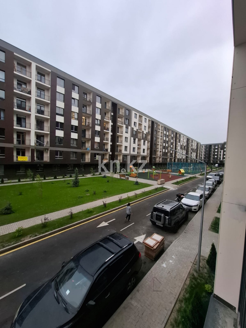Продажа 1-комнатной квартиры, 44.7 м² в Алматы - фото 14