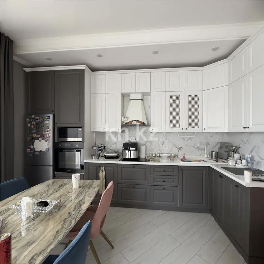 Продажа 2-комнатной квартиры, 57 м² - Продажа двухкомнатных квартир в Казахстане - страница 2 фото 3 из 5