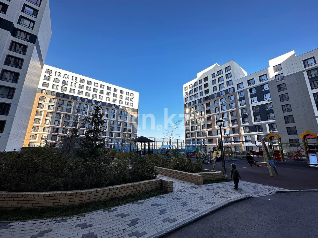 Продажа 1-комнатной квартиры, 32.5 м², ул. Калдаякова в Астане - фото 7
