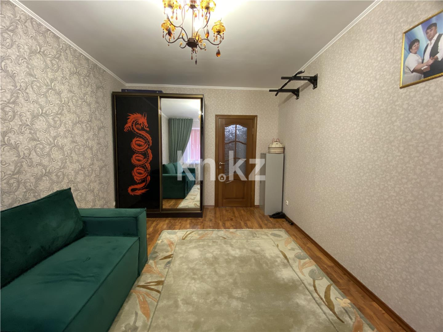 Продажа 2-комнатной квартиры, 69 м², ул. Куйши Дина в Астане - фото 12