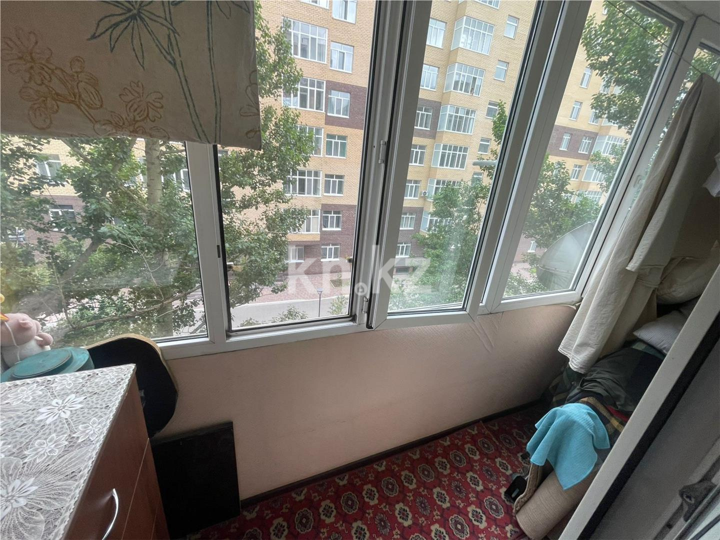 Продажа 2-комнатной квартиры, 56 м² в Караганде - фото 10