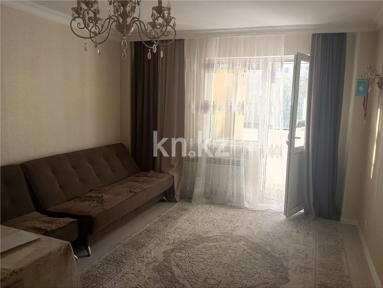 Продажа 2-комнатной квартиры, 66.6 м², ул. Иманова - Продажа квартир в Казахстане фото 1 из 7