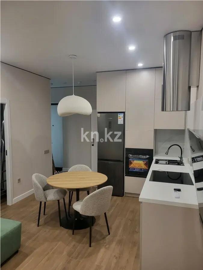 Продажа 2-комнатной квартиры, 47 м² в Алматы - фото 2