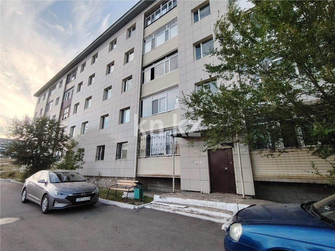 Продажа 2-комнатной квартиры, 66 м², ул. 9-й мкр., дом  78 в Темиртау - фото 18