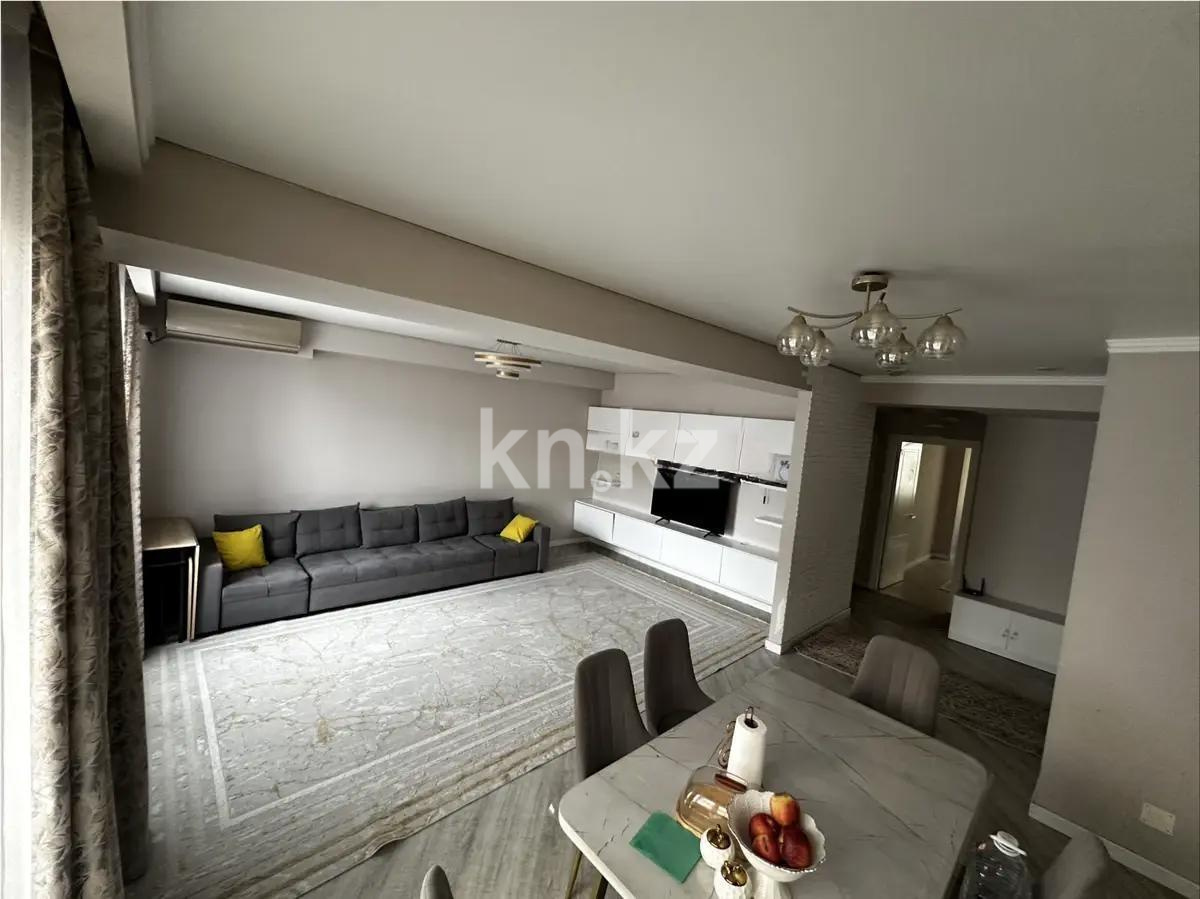Продажа 3-комнатной квартиры, 73 м² - Продажа трехкомнатных квартир от собственников в Алматы фото 1 из 5