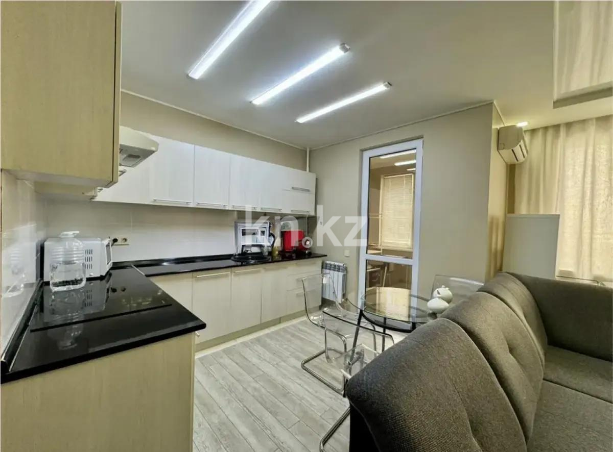 Продажа 1-комнатной квартиры, 40 м², ул. Аскарова, дом  21/20 в Алматы - фото 3