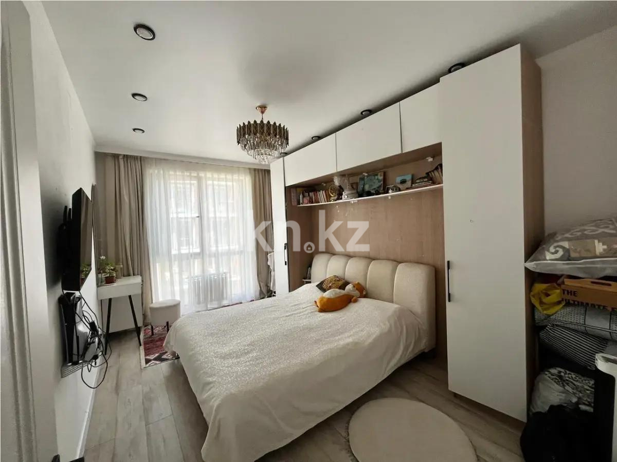 Продажа 2-комнатной квартиры, 39 м² в Алматы