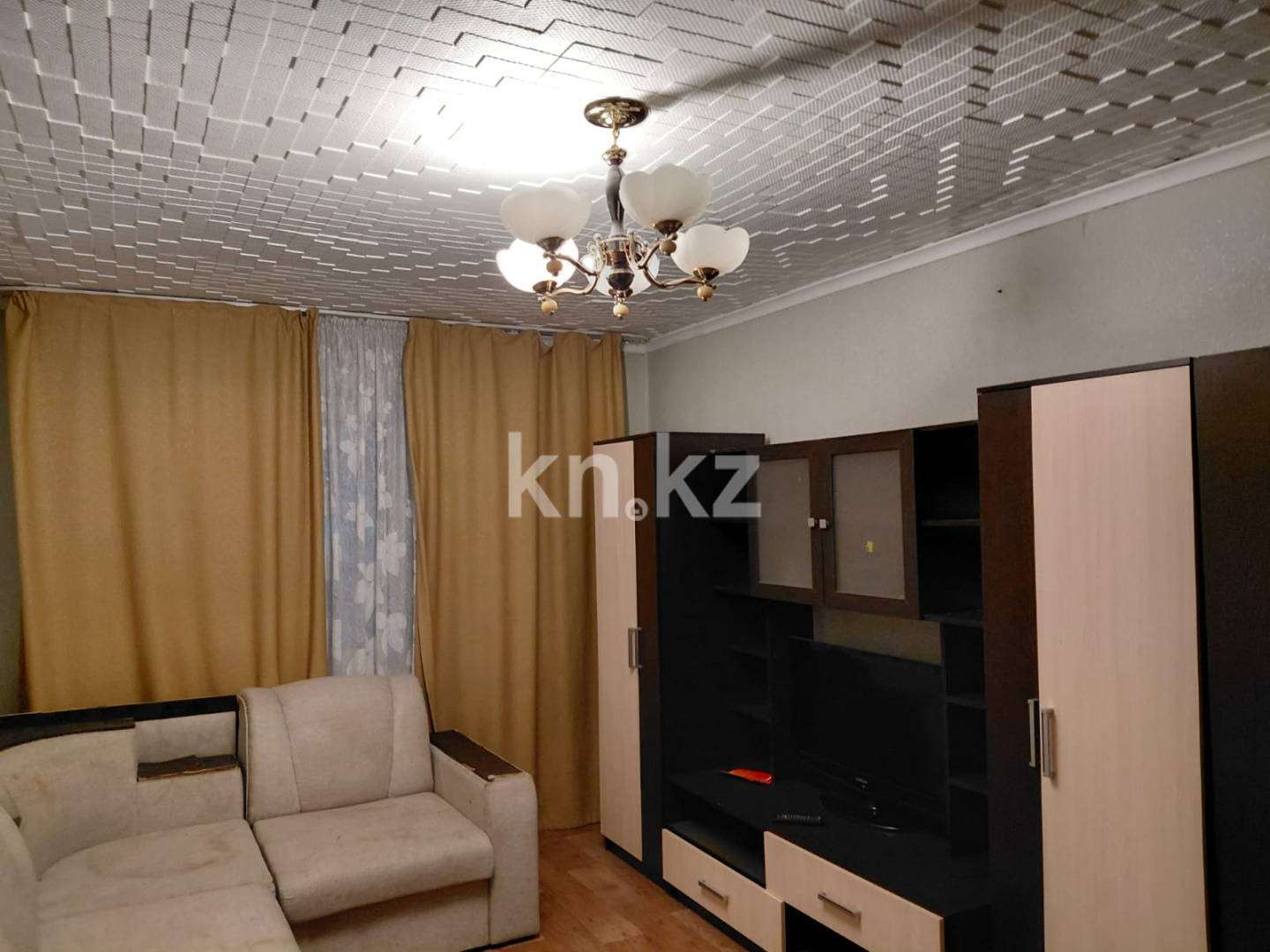 Аренда 2-комнатной квартиры, 44 м², ул. Рыскулова, дом  9 - Аренда квартир помесячно в Караганде фото 4 из 4