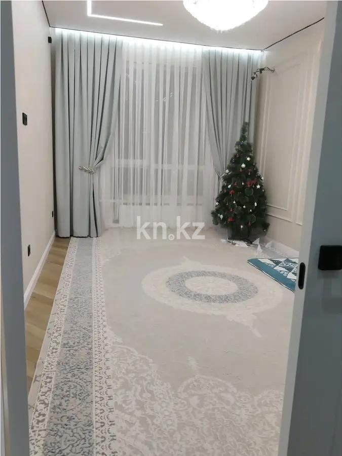 Продажа 2-комнатной квартиры, 62 м², ул. Байтурсынова, дом  32 в Астане