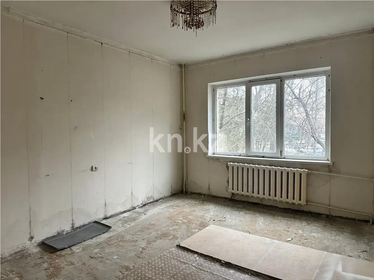Продажа 2-комнатной квартиры, 59.3 м² в Алматы