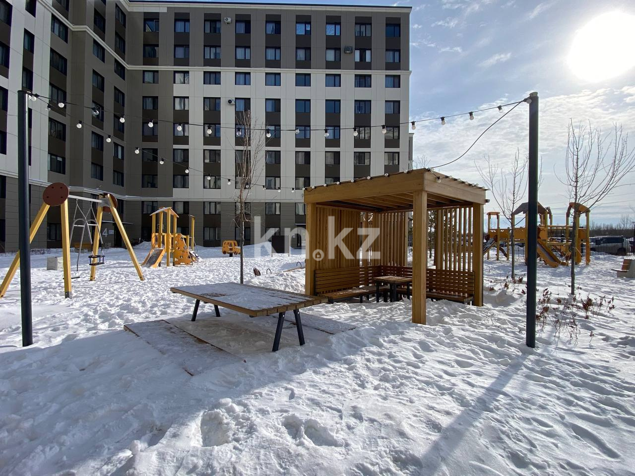 Продажа 2-комнатной квартиры, 35 м² в Астане - фото 18