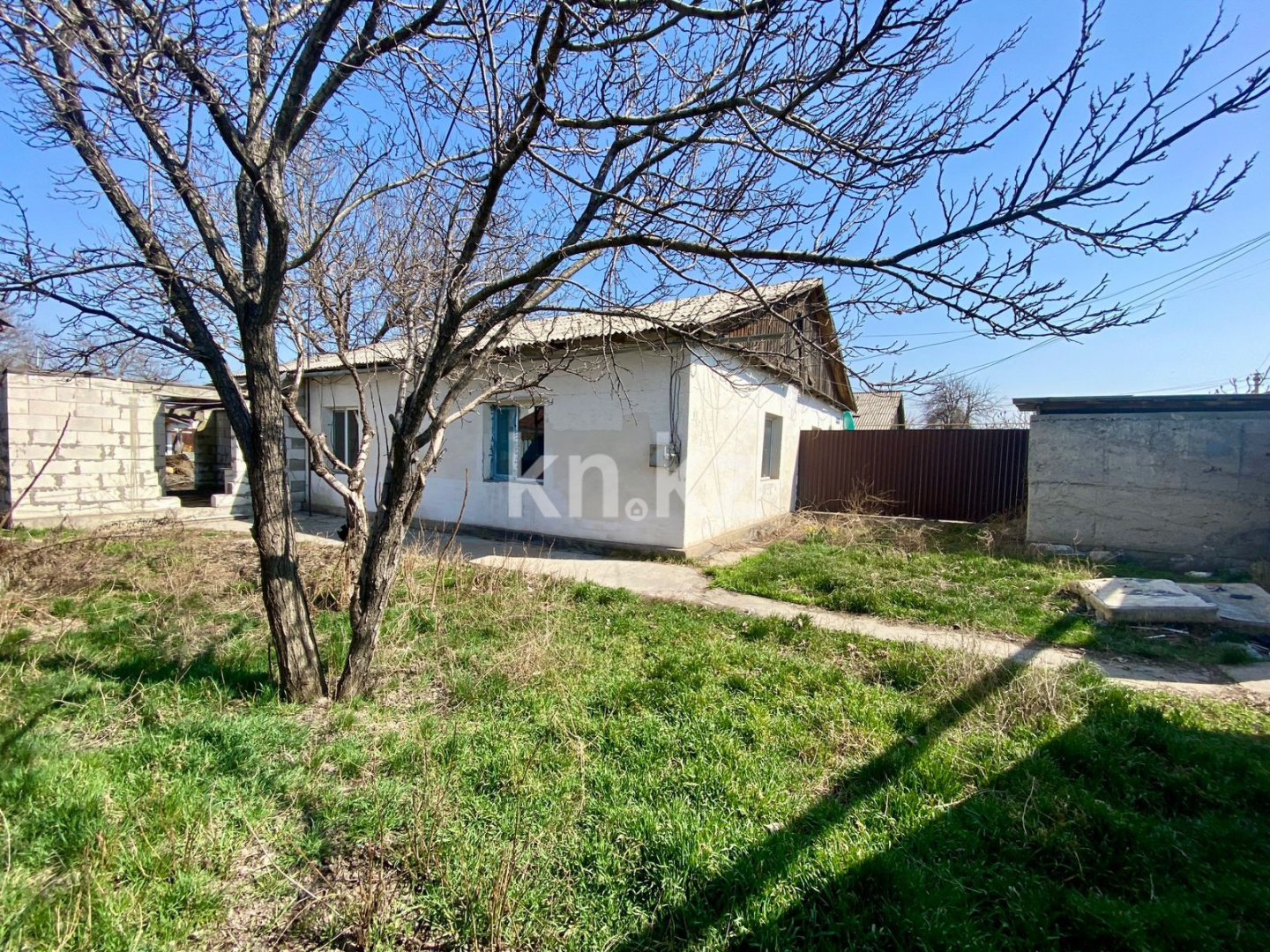 Продажа 3-комнатного дома, 65 м² - Недвижимость в Алматинской области фото 1 из 10