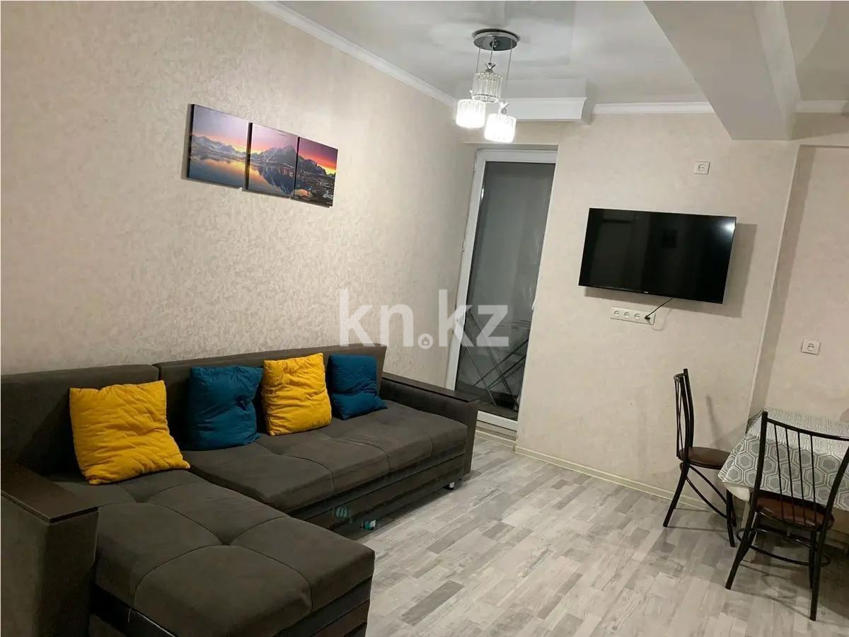 Продажа 2-комнатной квартиры, 45.5 м², ул. Жунисова, дом  4/13 - Продажа квартир в Алматы фото 1 из 4