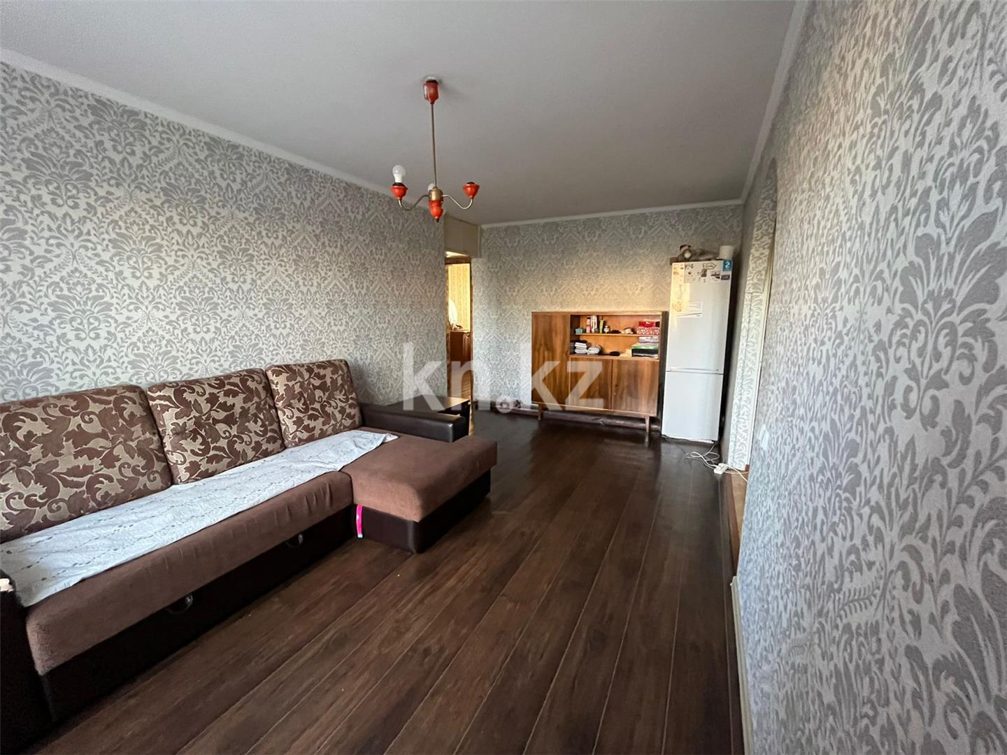 Продажа 3-комнатной квартиры, 58 м², ул. Гоголя - Продажа квартир в Казахстане фото 2 из 9