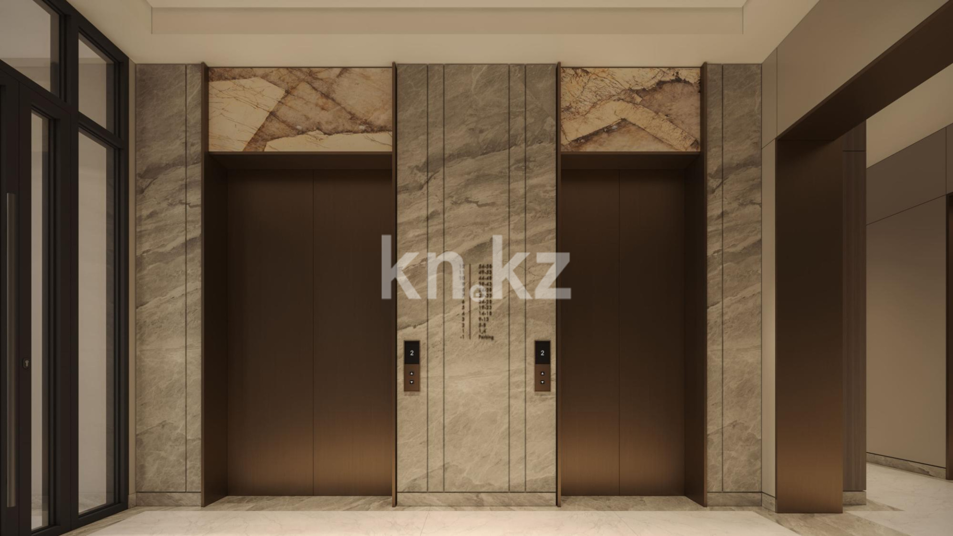 Продажа 2-комнатной квартиры, 51.9 м², ул. Ауэзова, дом  3г/2 в Алматы - фото 12