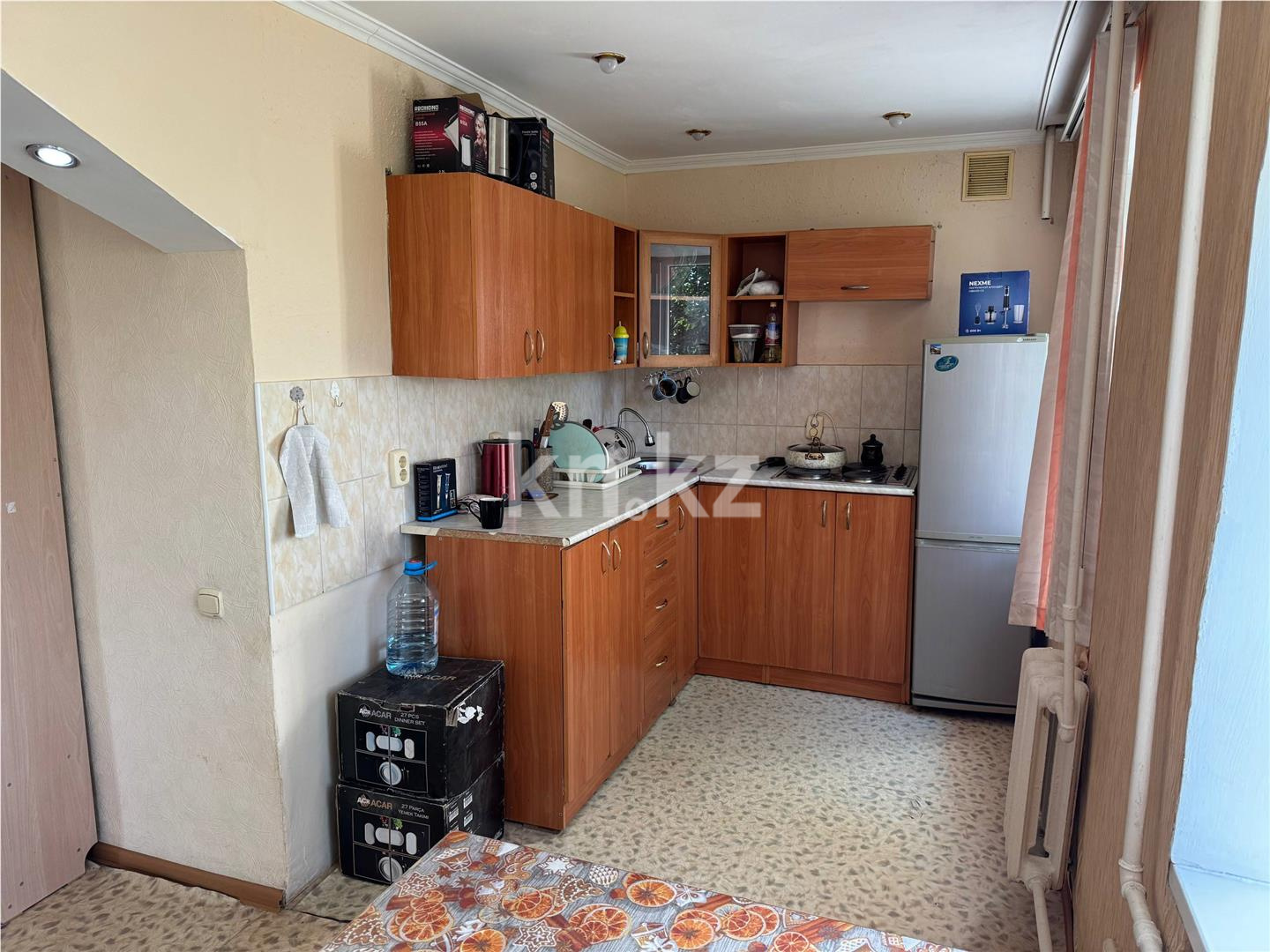 Продажа 4-комнатной квартиры, 64 м² - Продажа недвижимости в Караганде - страница 30 фото 6 из 9