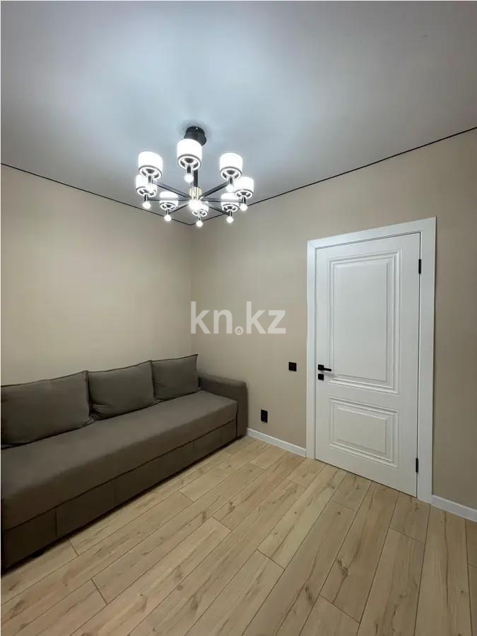 Продажа 1-комнатной квартиры, 45 м², пр. Кошкарбаева, дом  42/1 стр - Продажа  однокомнатных квартир в новостройках Астаны без посредников фото 1 из 4
