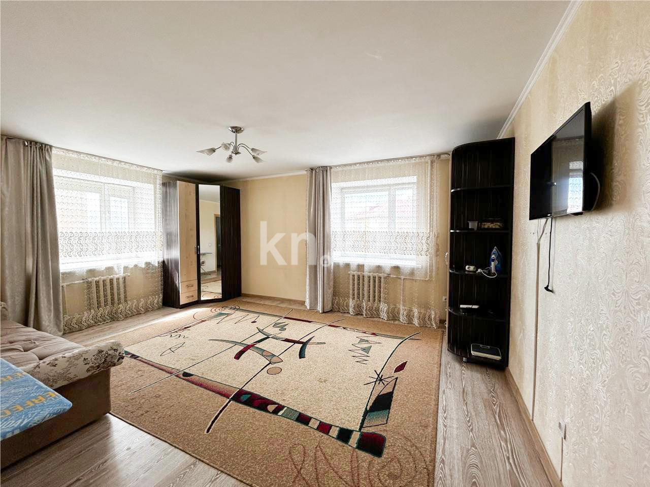 Продажа 1-комнатной квартиры, 51 м², ул. Ермекова - Продажа квартир в Караганде фото 2 из 9