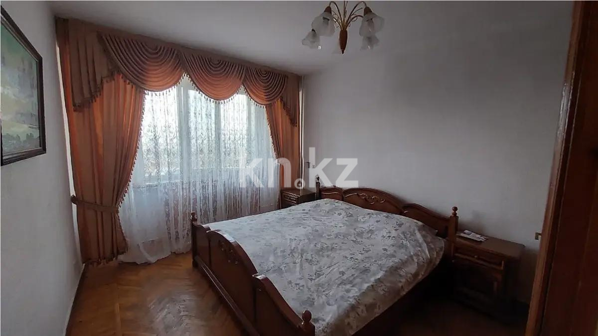 Продажа 3-комнатной квартиры, 73.1 м² - Продажа квартир в блочном доме в Алматы фото 2 из 5
