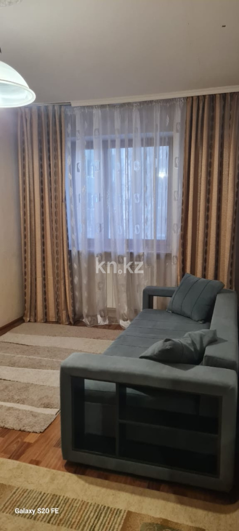 Аренда 1-комнатной квартиры, 38 м² в Астане - фото 4