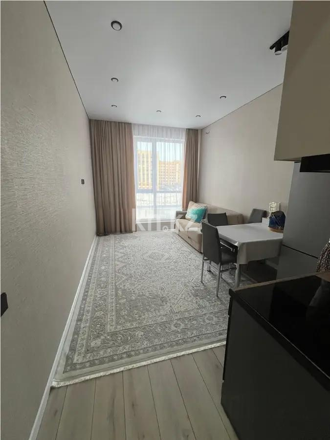 Продажа 1-комнатной квартиры, 37 м² в Астане