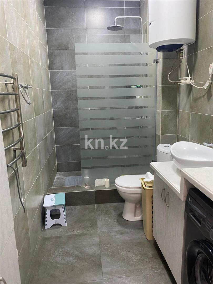 Продажа 3-комнатной квартиры, 69 м², ул. Таттимбета - Продажа квартир в Караганде фото 8 из 12