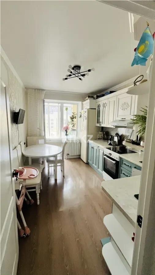 Продажа 3-комнатной квартиры, 82.6 м² в Астане - фото 4