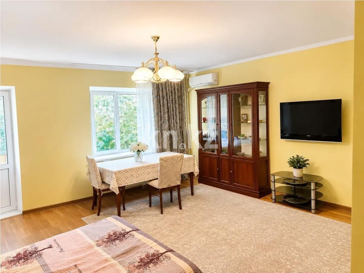 Продажа 4-комнатной квартиры, 120 м² - Продажа четырехкомнатных квартир в Алматы - страница 6 фото 3 из 4