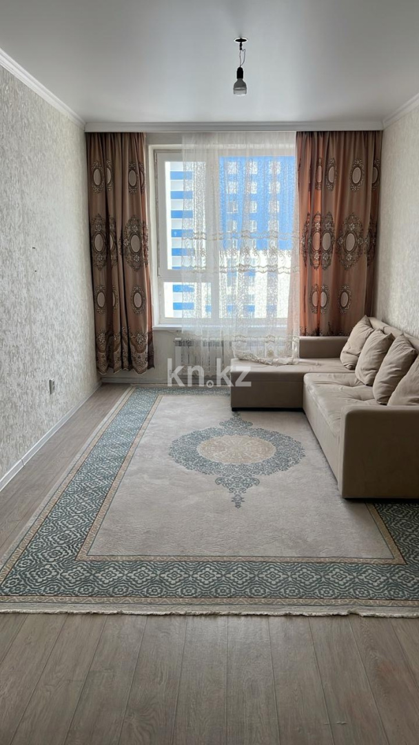 Аренда 1-комнатной квартиры, 38 м² - Аренда квартир помесячно в Казахстане фото 4 из 9