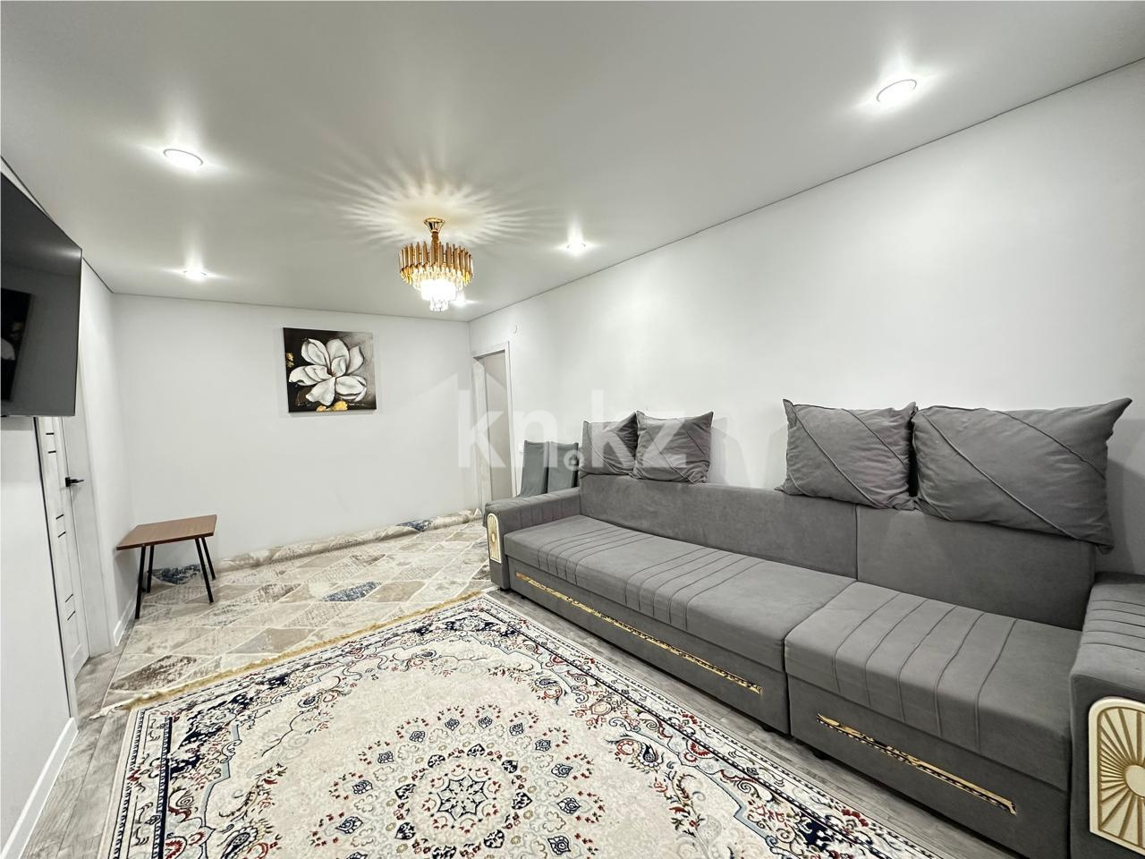 Продажа 4-комнатной квартиры, 61 м² в Караганде - фото 4