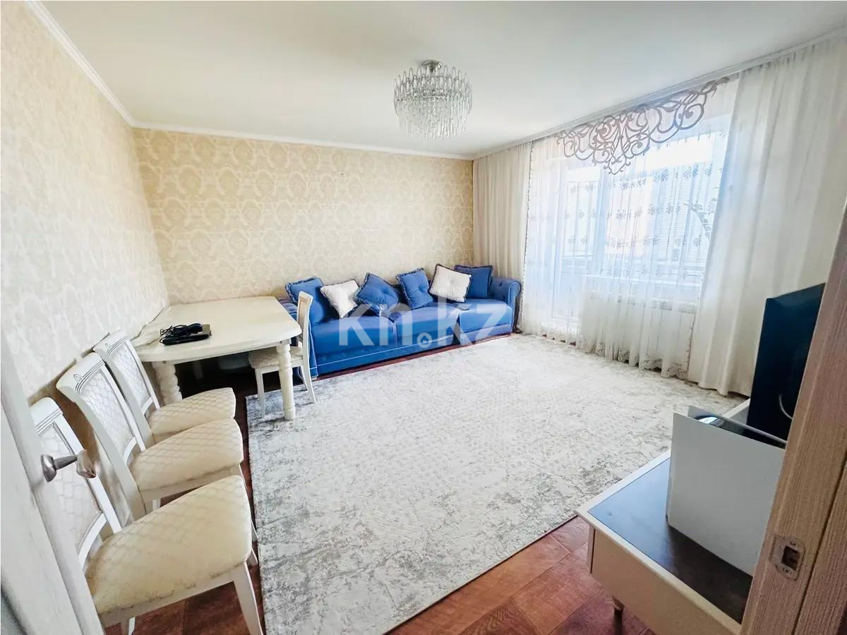 Продажа 4-комнатной квартиры, 85 м², ул. Таттимбета, дом  5 - Продажа  четырехкомнатных квартир в Караганде без посредников фото 1 из 8