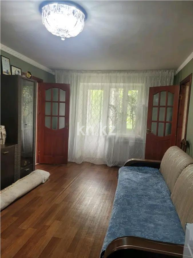 Продажа 3-комнатной квартиры, 60 м², ул. Байтурсынова, дом  169 - Продажа  трехкомнатных квартир в Алматы с фото фото 1 из 4