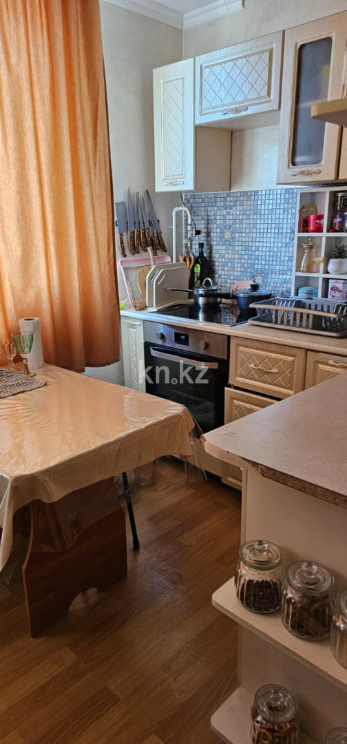 Продажа 3-комнатной квартиры, 55.2 м² - Продажа  трехкомнатных квартир в Алматы фото 2 из 12