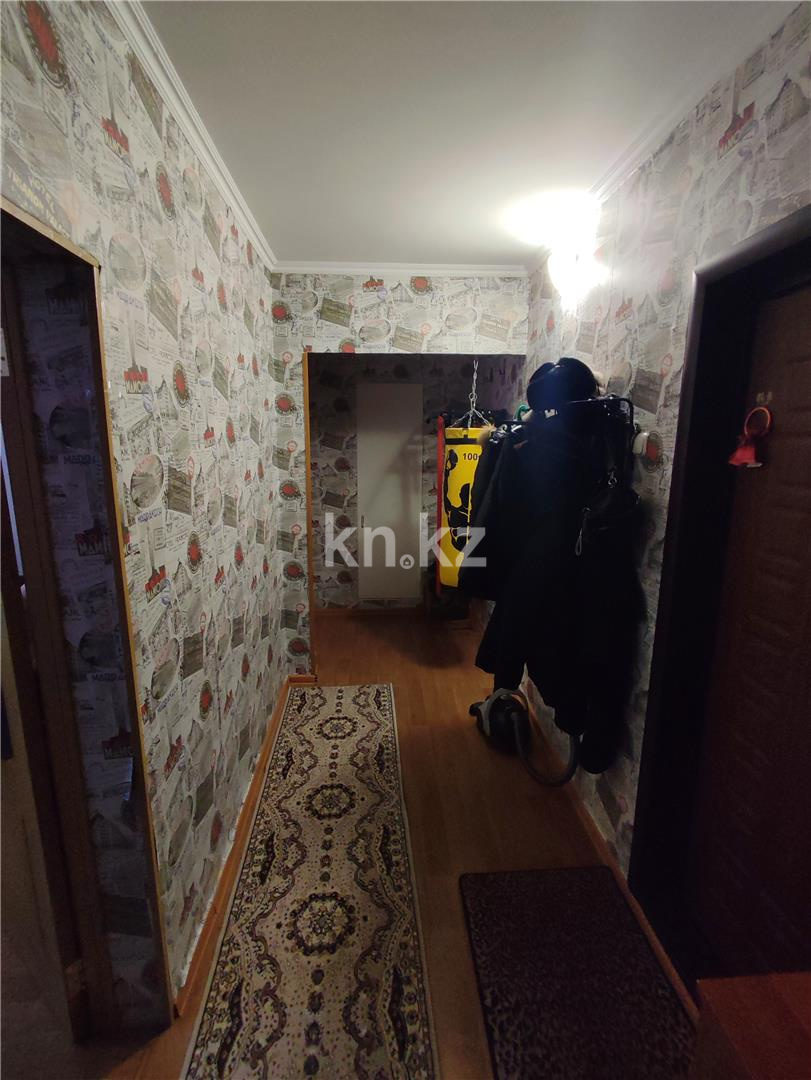Продажа 1-комнатной квартиры, 41 м², ул. Таттимбета, дом  17 - Продажа  однокомнатных квартир в Караганде фото 7 из 10