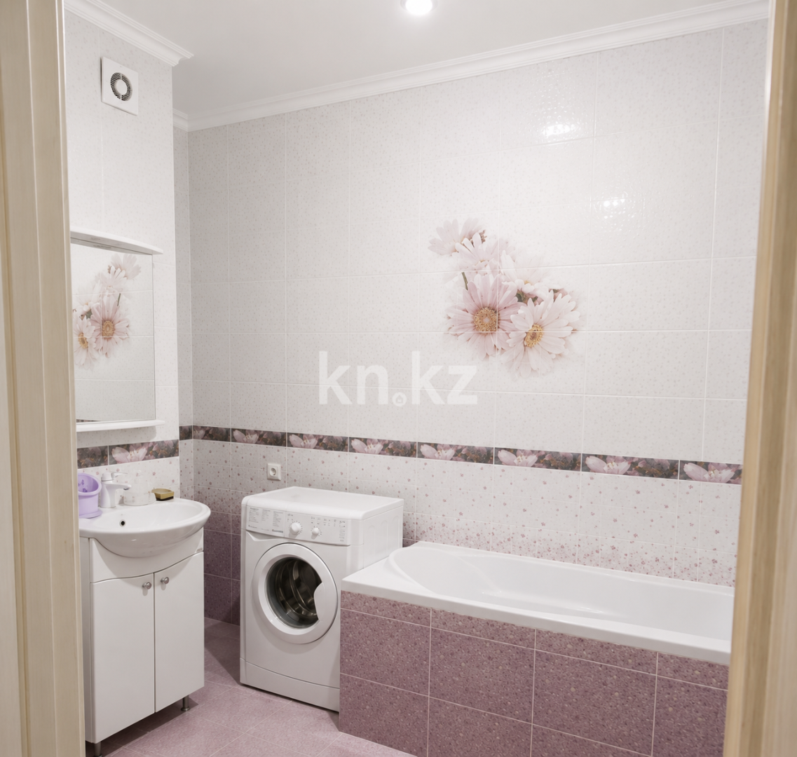 Аренда 2-комнатной квартиры, 65 м² в Астане - фото 7