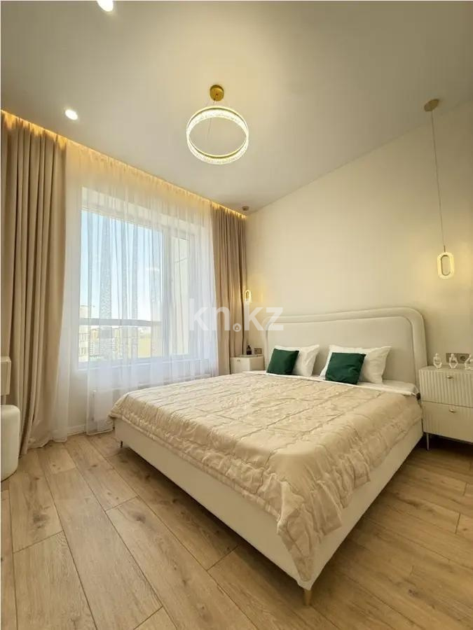 Продажа 2-комнатной квартиры, 53.5 м² в Астане - фото 2