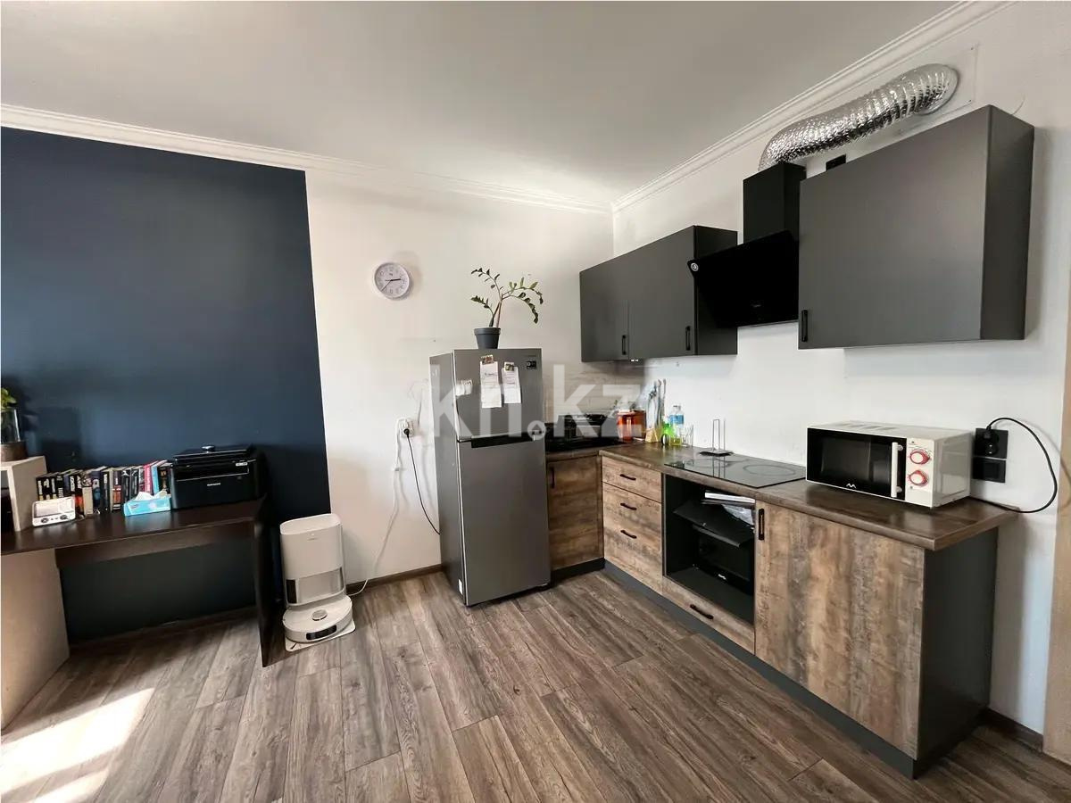 Продажа 2-комнатной квартиры, 51.8 м², ул. Утеген батыра, дом  17б - Продажа  двухкомнатных квартир в Алматы фото 3 из 4