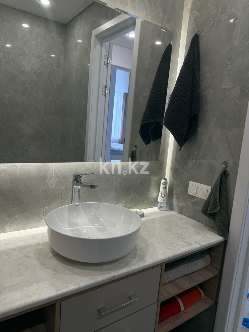 Продажа 3-комнатной квартиры, 95 м², пр. Туран, дом  55 - ул. Орынбор в Астане - фото 15