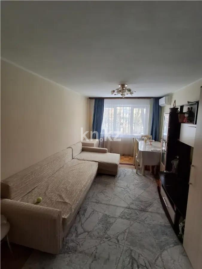 Продажа 2-комнатной квартиры, 45 м² в Алматы - фото 2