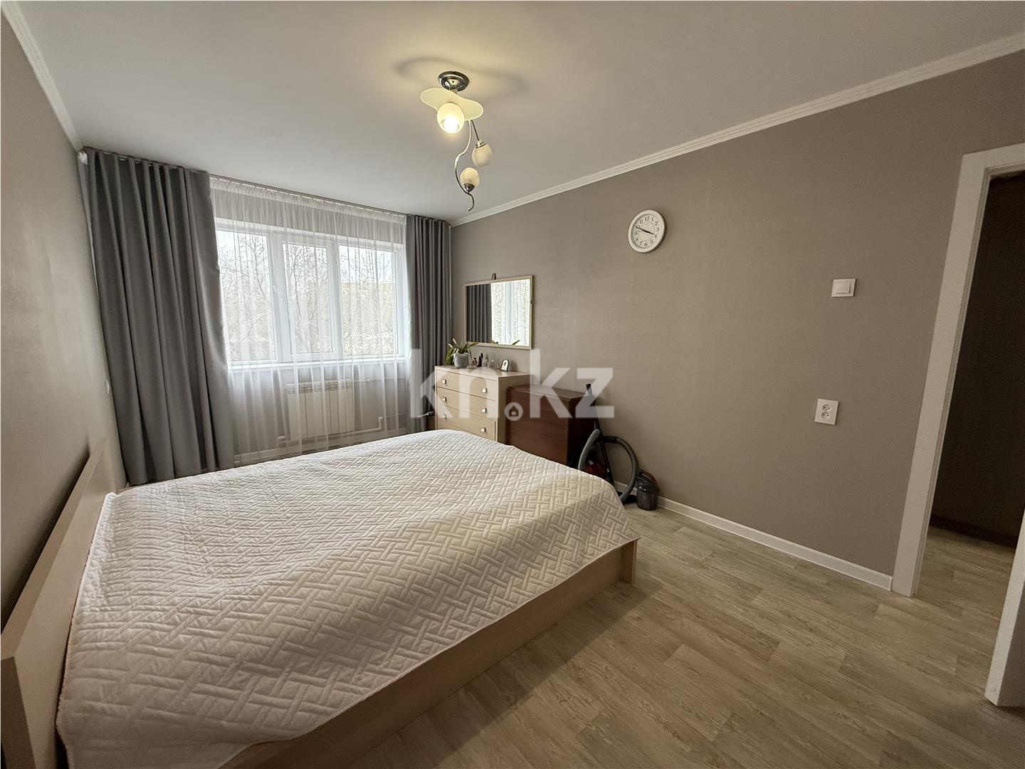 Продажа 3-комнатной квартиры, 62 м² - Продажа жилой и коммерческой недвижимости в Казахстане фото 3 из 13