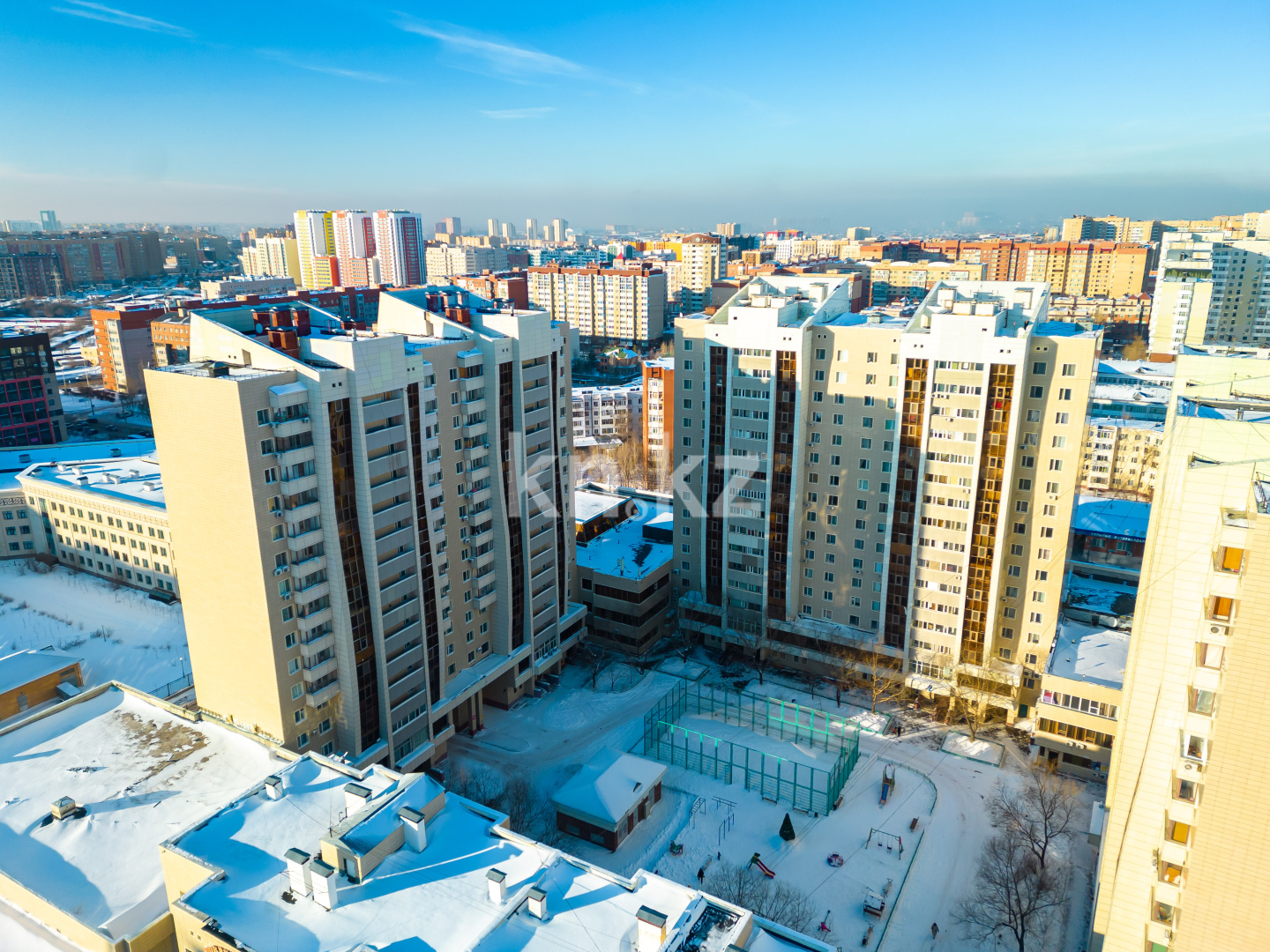 Продажа 2-комнатной квартиры, 64 м², пр. Абая, дом  8 в Астане - фото 15