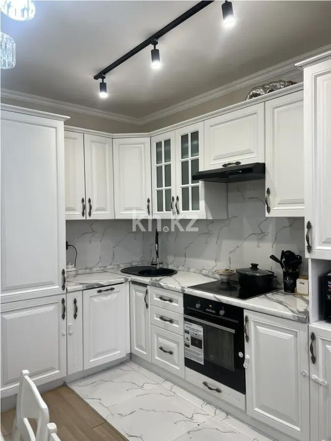 Продажа 2-комнатной квартиры, 72.6 м², ул. Кордай, дом  2 - Продажа  двухкомнатных квартир в Астане без посредников фото 5 из 5