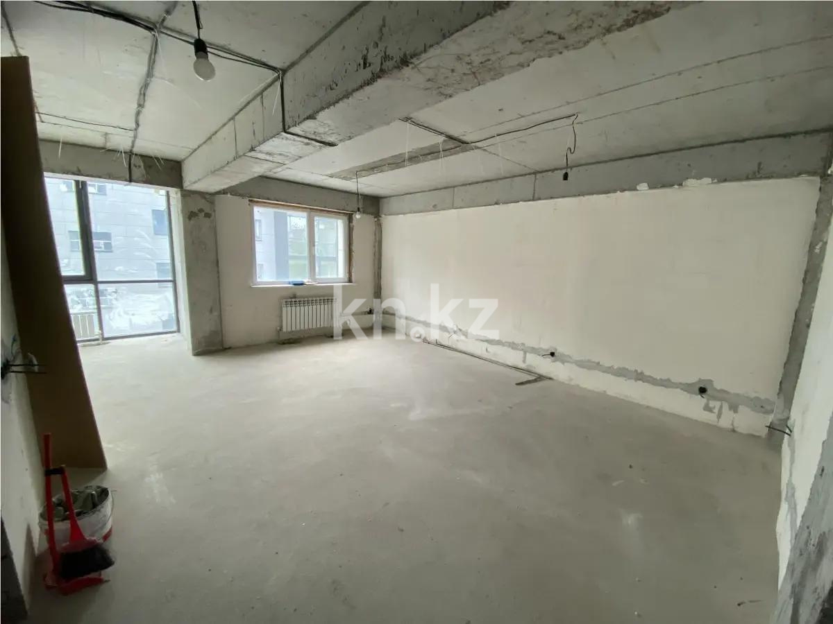 Продажа 1-комнатной квартиры, 35 м², ул. Сауранбаева, дом  18/1 - Продажа  однокомнатных квартир в Алматы без посредников с фото фото 1 из 2