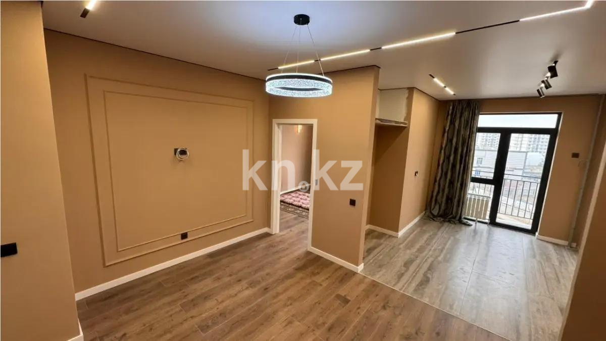 Продажа 2-комнатной квартиры, 51 м² - Продажа квартир в новостройках Алматы фото 1 из 4