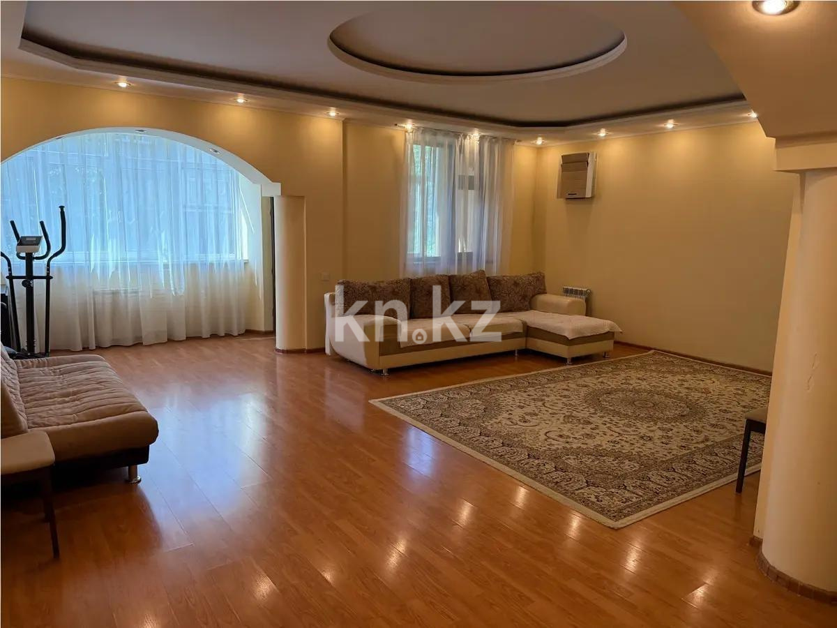 Продажа 3-комнатной квартиры, 106.2 м², ул. Басенова, дом  27а в Алматы
