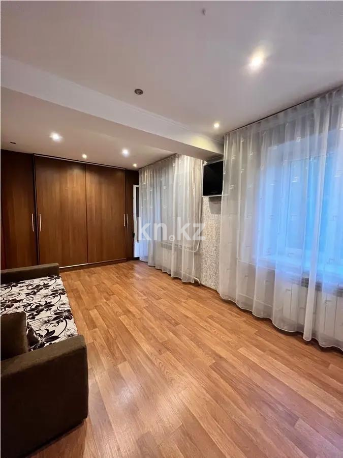 Продажа 1-комнатной квартиры, 35.6 м², ул. Байзакова, дом  192 - Продажа квартир в Алматы фото 1 из 4