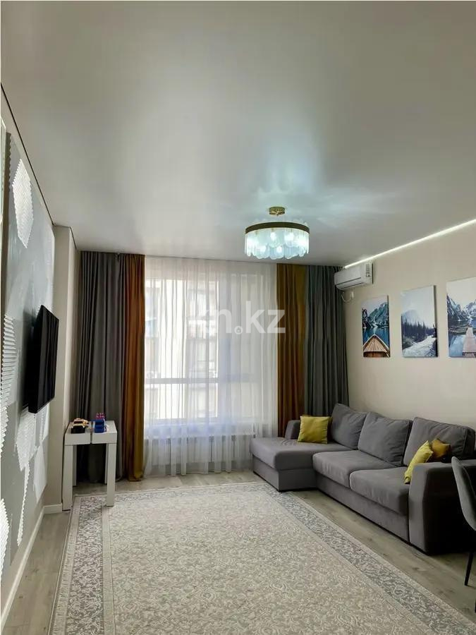 Продажа 2-комнатной квартиры, 58 м², ул. Асфендиярова, дом  2 - Продажа квартир в Астане без посредников с фото фото 1 из 5