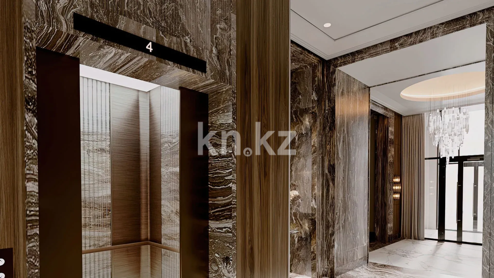 Продажа 2-комнатной квартиры, 77 м², ул. Рыскулова, дом  3 в Астане - фото 10