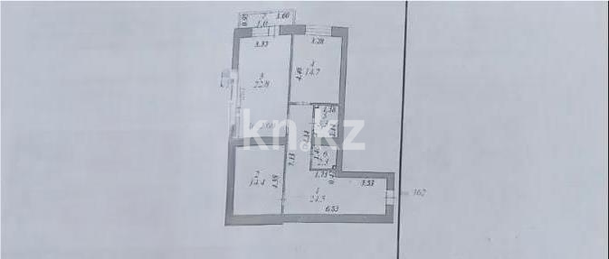 Продажа 2-комнатной квартиры, 83 м² - Продажа двухкомнатных квартир от собственников в Астане - страница 5 фото 4 из 4